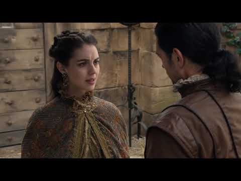 Mary & Bothwell | You can't afford to make a mistake