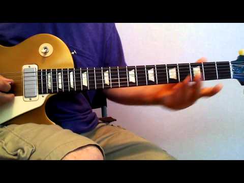 Moby Dick Guitar Lesson: Note for Note