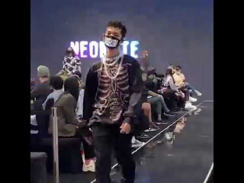 @yonnyboii In Character For KLFW