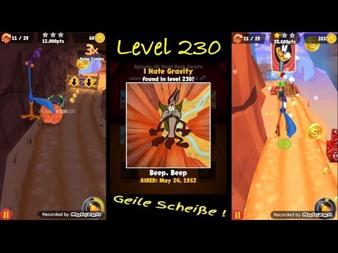 Looney Tunes Dash! Level: 230 - Looney Card / A Correr - La course - Hetzjagd
