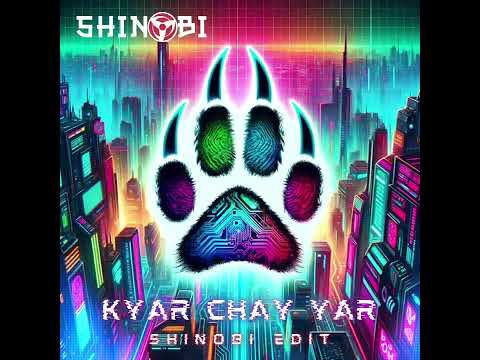ကျားခြေရာ (လွှမ်းပိုင်)  Kyar Chay Yar (Hlwan Paing) - DJ Shinobi Remix