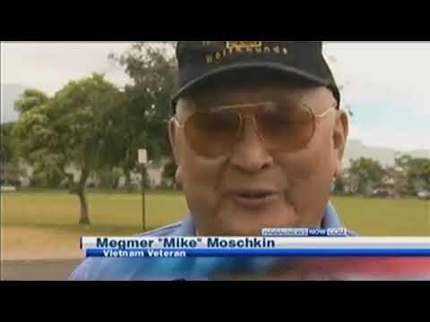 Mike Moschkin on Honolulu TV News