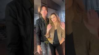 Lena Philipsson  &amp; Per Gessle From @roxetteofficial 2025 #roxette #gkgreeting