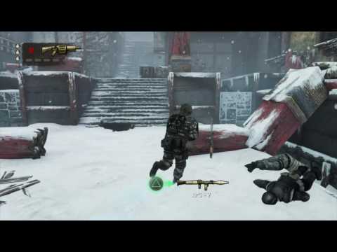 Uncharted: The Nathan Drake Collection: Monastery Outskirts BRUTAL (Ft Zorskel)