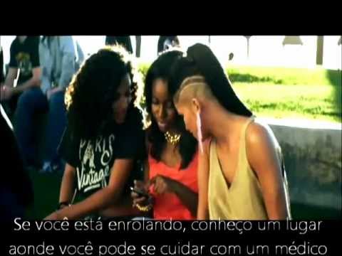 Wiz Khalifa - Roll Up Legendado