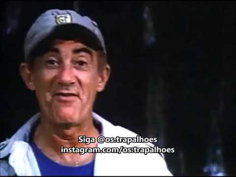 1991 Os Trapalhões - E A Árvore Da Juventude (Nacional) 
