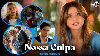 ESSA LINDA JOVEM NÃO CONSEGUE DEIXAR DE SE SENTIR ATRAÍDA PELO SEU MEIO-IRMÃO | RESUMO DE FILMES