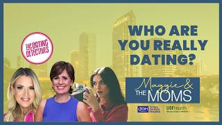 Get to know 'The Dating Detectives' | Maggie and the Moms