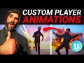 Creating Custom Player Animations in Fortnite: A Step-by-Step Guide