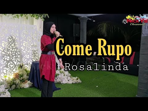 Rosalinda Nyanyikan Lagu Come Rupo Lagu Yang Di Tunggu Tunggu Oleh Peminat