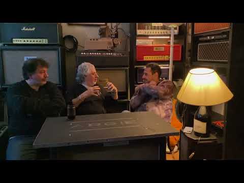 Luis Te Digo que no Estoy - Edición Deluxe con Ricardo Mollo (y Parte 3)