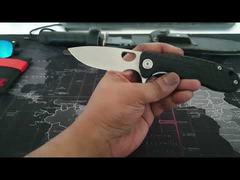 My Everyday Carry (EDC) Blackout edition Setup 3 2019