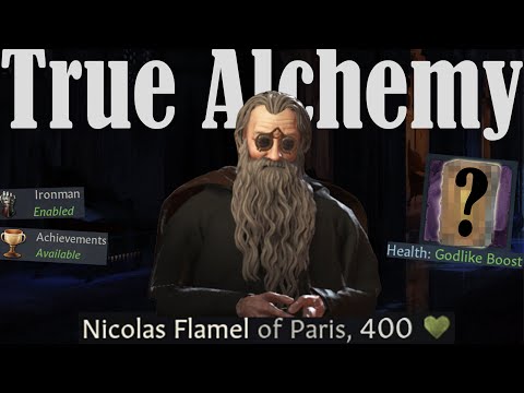 The Quest for IMMORTALITY in Crusader Kings 3 has finally come to an End! #ck3