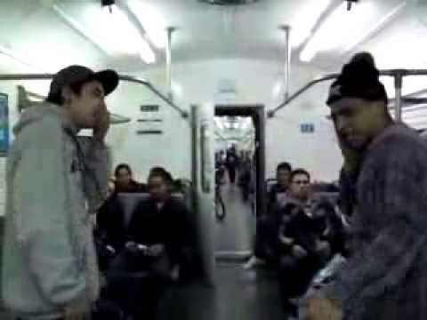 Luc Tuqu - Delirikus Familia - Freestyle Rap - Linea Sarmiento