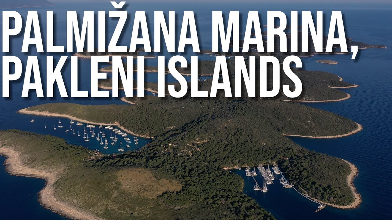 ACI Marina Palmižana, Croacia