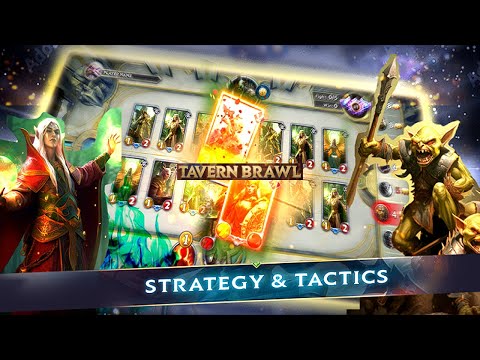 Видео Tavern Brawl #1