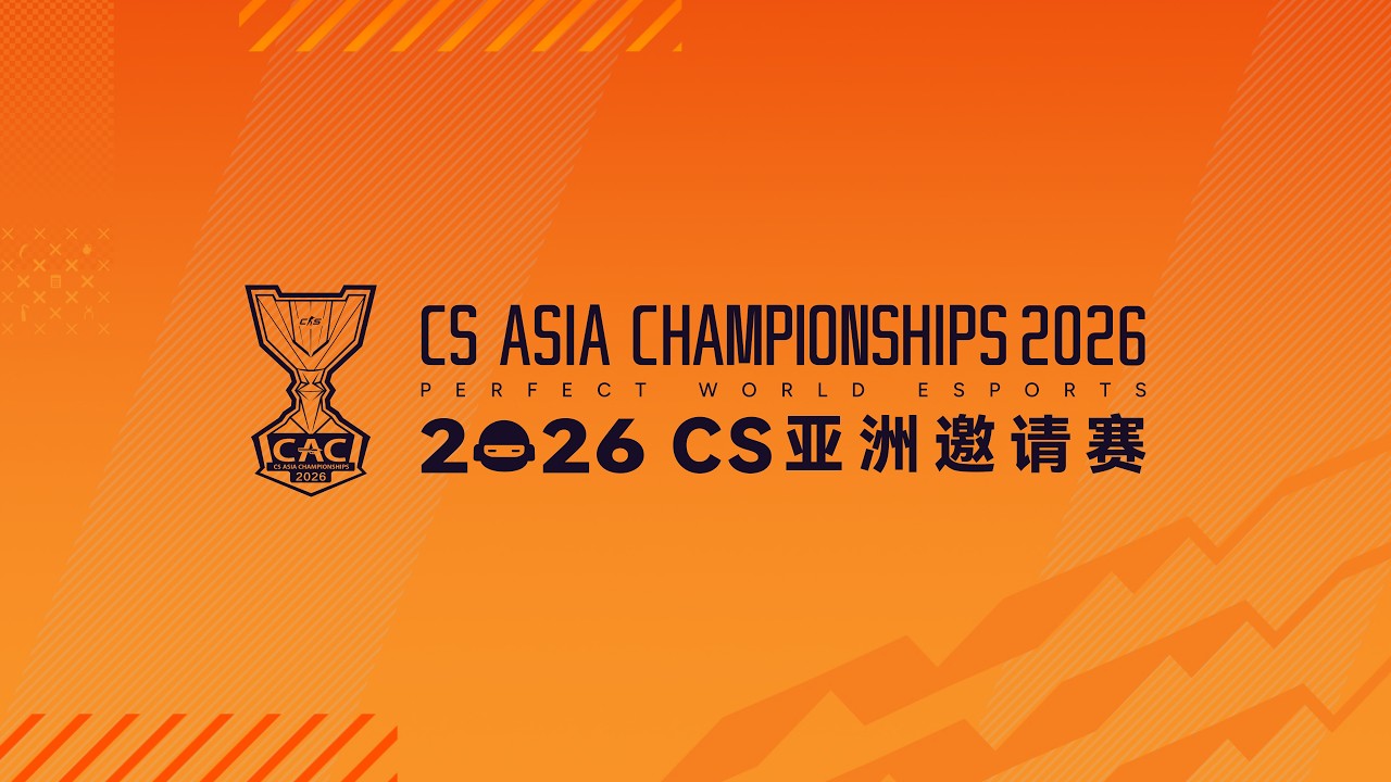 Team Falcons vs. Legacy - CS Asia Championships 2026 - Playoffs: Grand Final
