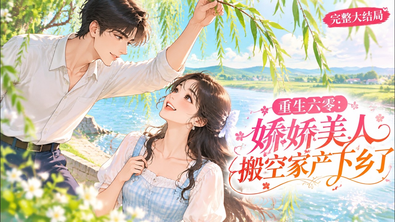 【完结上篇】💕《重生六零：娇娇美人搬空家产下乡了》沈姝璃重生回被骗领证当天，前世被渣爹和未婚?