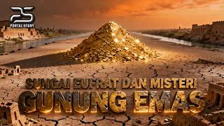 Download lagu Misteri Sungai Eufrat Mengering: Benarkah Gunung Emas Sudah Terlihat? mp3