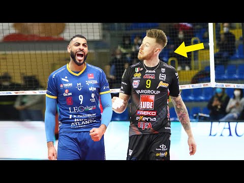The Day When Earvin N'Gapeth Shocked Ivan Zaytsev !!!