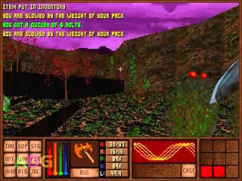 ADG Filler #29 - Amulets & Armor Classic