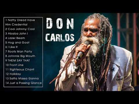The Very Best of Don Carlos (Full Album)
