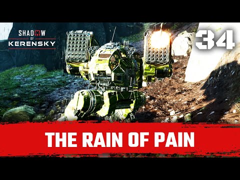 Let's Test our new Catapult! | MechWarrior 5: Mercenaries Modded 34