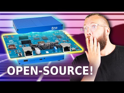 Dieser 100-Euro Router kann alles