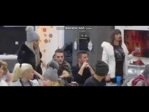 ZADRUGA  MILJANA I TEODORA SUKOB ! •̪● •̪●