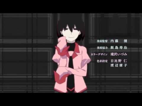 Owarimonogatari Second Season - Opening Theme 