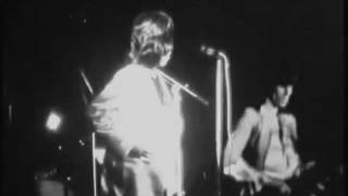 Rolling Stones - &quot;Roll over Beethoven&quot; - Rare live clip from 1970