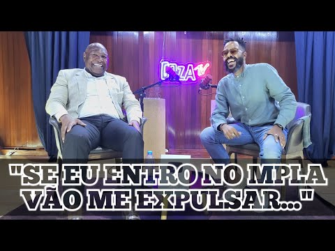 BARTOLOMEU DIAS in 𝔾𝕆ℤ𝔸𝕥𝕧 - "WHAT ADMIRES ME (GOVERNORS) IS THAT THEY ARE KIDS WHO STUDIED ABROAD...