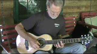 Video thumbnail for Ibanez PN1 Parlor guitar -- Review by Rick Merwin