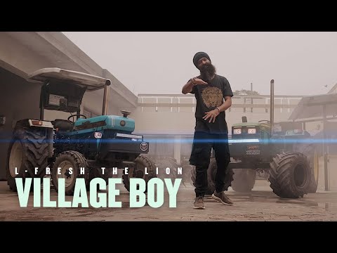 Village Boy - L-FRESH The LION | Official Music Video