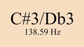 Download lagu C#3/Db3 mp3 Download lagu C#3/Db3 mp3