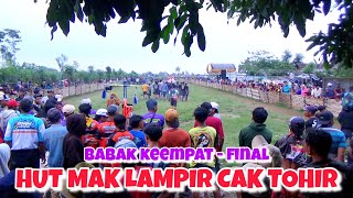 Download lagu BABAK KE EMPAT SAMPAI FINAL KARAPAN KAMBING HUT MAK LAMPIR CAK TOHER mp3