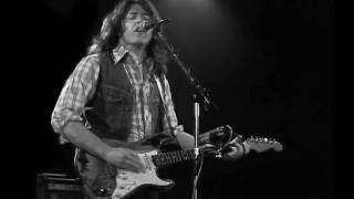 Rory Gallagher - Overnight Bag