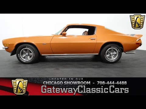 1973 Chevrolet Camaro (CC-916132) for sale in O'Fallon, Illinois