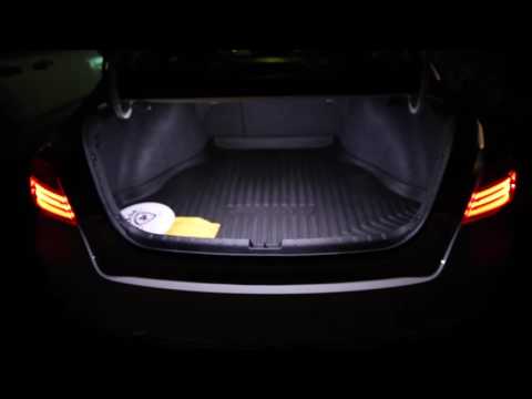 Diode Dynamics LED's 2016 ACCORD (Trunk/Plate/Interior)