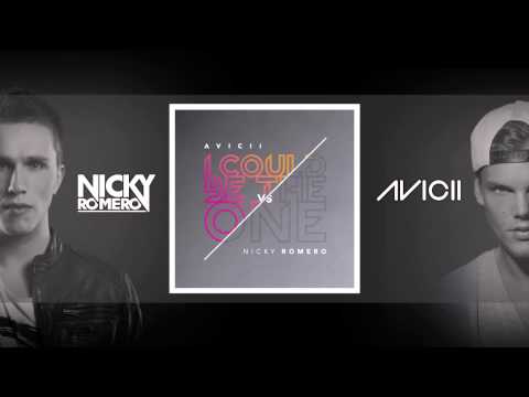 Avicii vs. Nicky Romero - I Could Be The One (Nicktim) vs Justice - DANCE (Vocals)