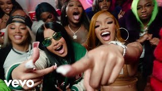 Musik-Video-Miniaturansicht zu Tomorrow 2 Songtext von GloRilla & Cardi B