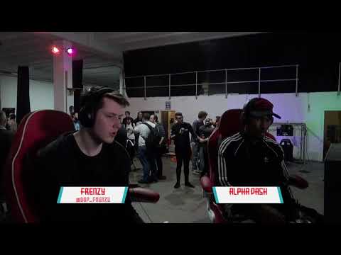 Alpha Dash vs Frenzy - MURKED 5 - Winners R3