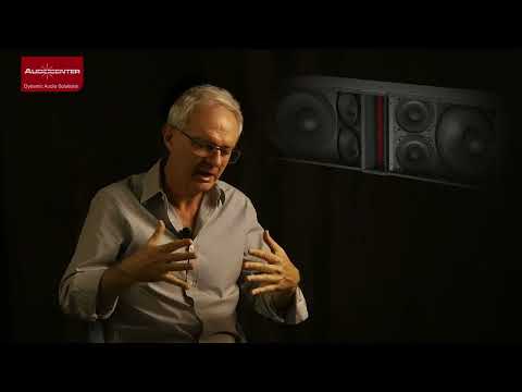 Демонстрация устройств Audiocenter Avanda