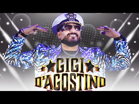 GIGI D`AGOSTINO MEGAMIX 2025