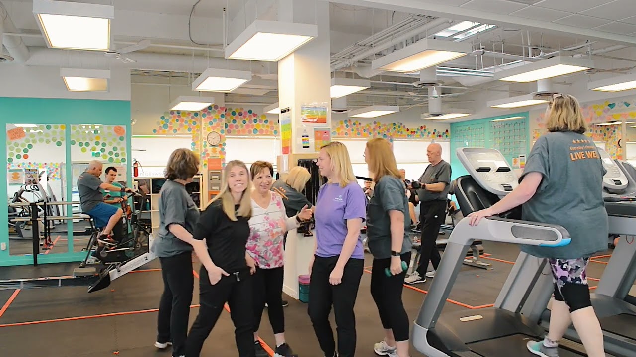 Live Well Exercise Clinic | Did You Know?