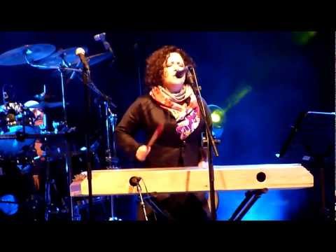 PFM e Antonella Ruggiero - "ll Viaggio" - Live Vicenza 05.10.2012