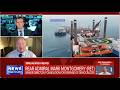 RADM (Ret.) Mark Montgomery on the U.S. blockade taking effect in the Strait of Hormuz – NewsNation
