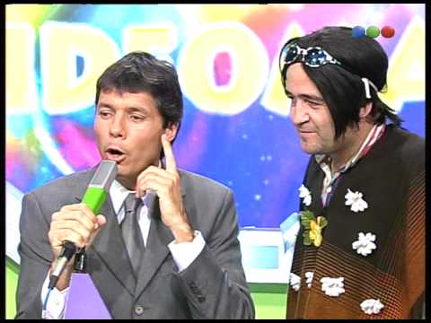 Presentación de Waldo, auriculares - Videomatch 99