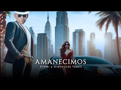 Elmer y Diano (Los Tuexi) - Amanecimos