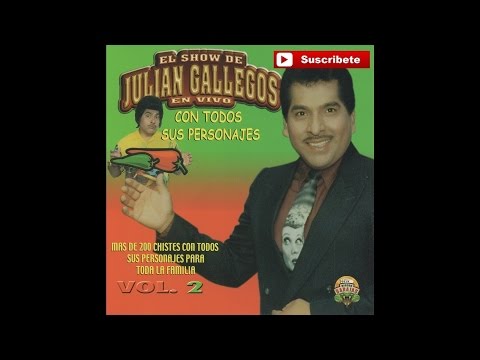 Julian Gallegos - Chistes #1